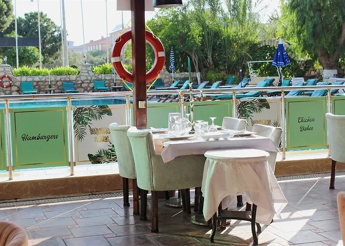Panormos Hotel Didim