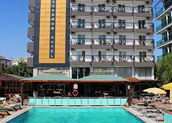 Panormos Hotel 3*