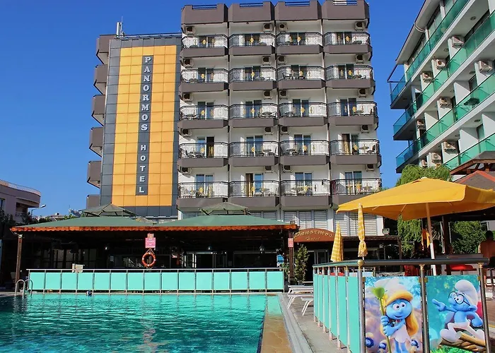 Hotel Panormos 3*