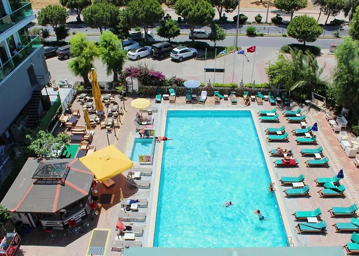 Panormos Hotel Didim