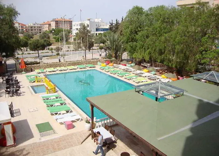 Panormos Hotel 3*