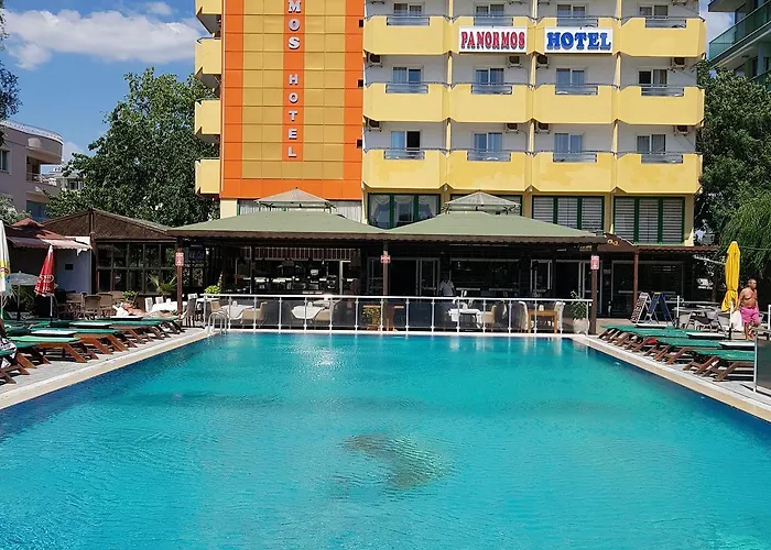 Hotel Panormos 3*