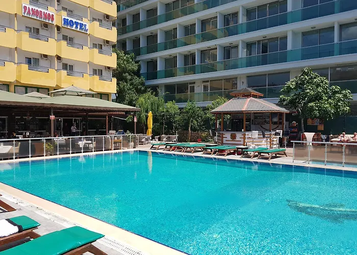 Hotel Panormos Didim