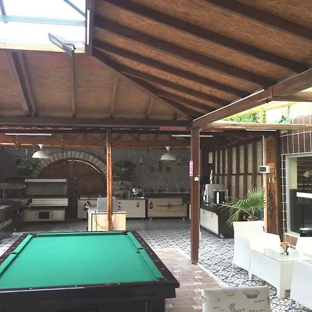 Panormos ホテル