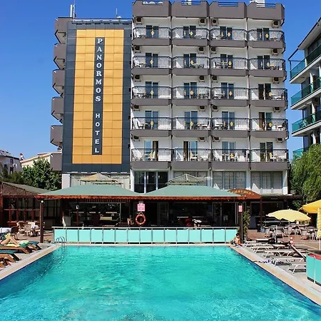 Panormos Отель 3*