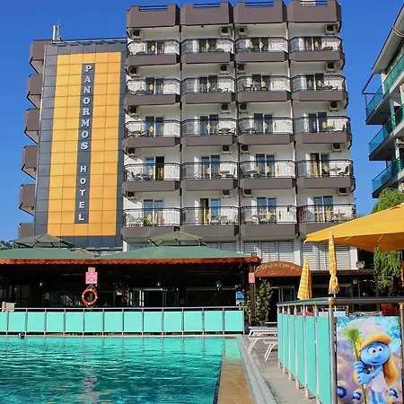 Otel Panormos 3*