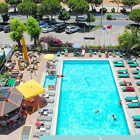 Panormos מלון דידים