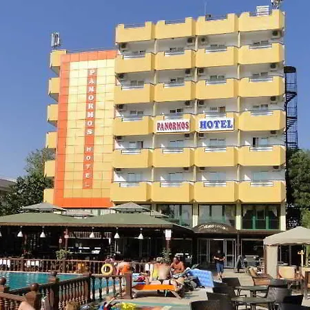 Panormos Отель 3*