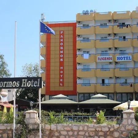 Отель Panormos